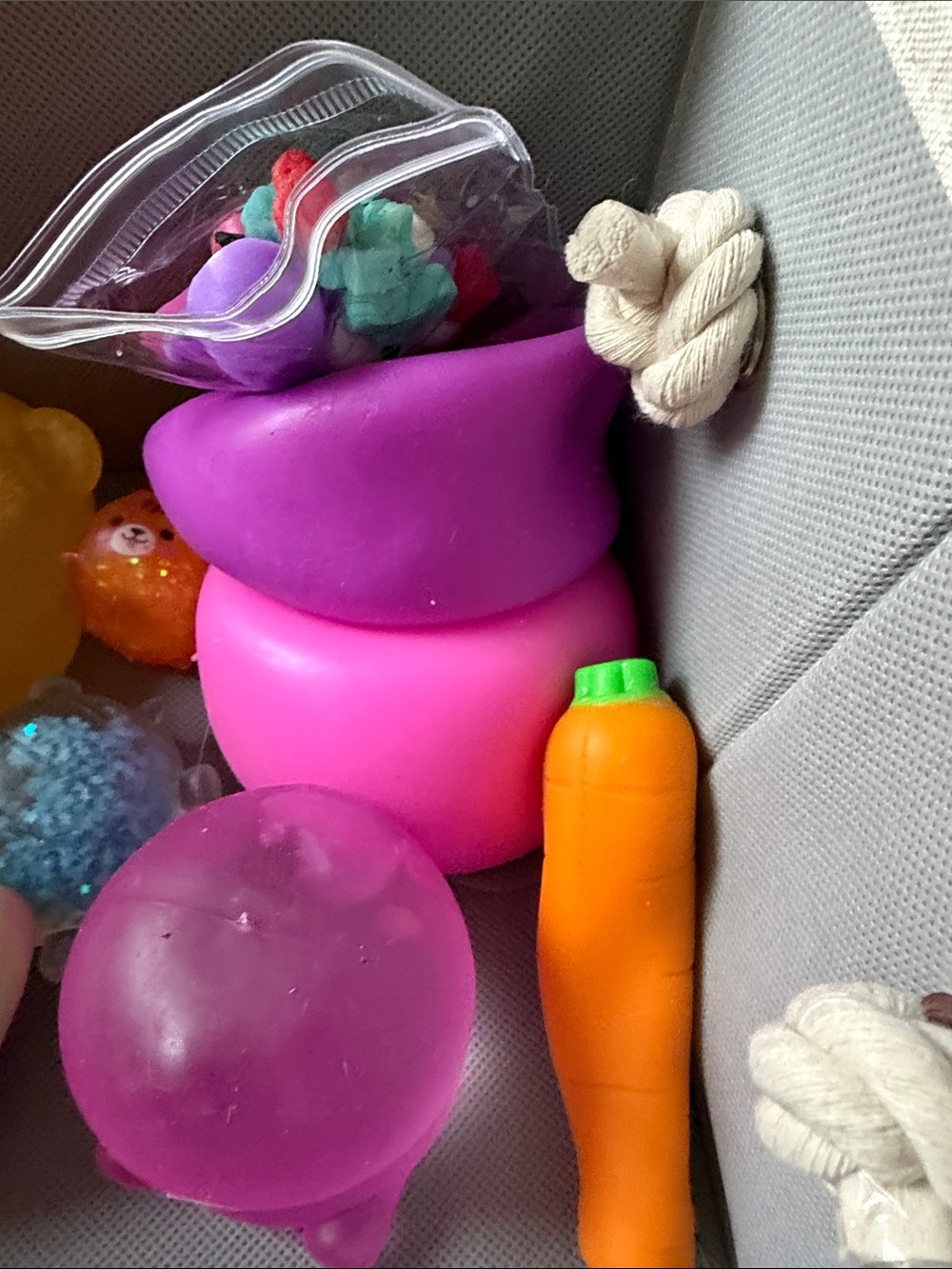 Squishy Set- brands include top trends and other popular brands - Picture 2 of 5